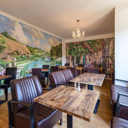 Alte Direktionsvilla Kupfermühle Harrislee Exteriör bild