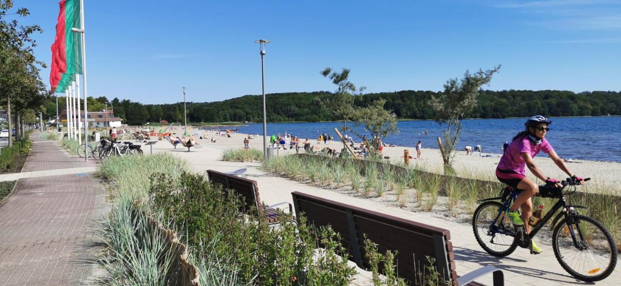 Alte Direktionsvilla Kupfermühle Harrislee Exteriör bild