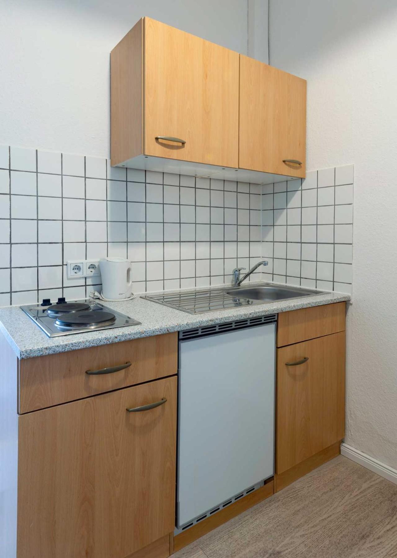 Alte Direktionsvilla Kupfermühle Harrislee Exteriör bild