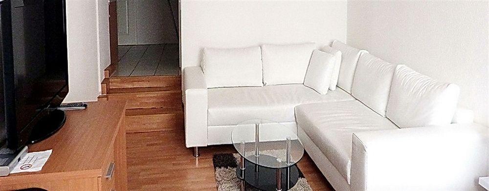 Alte Direktionsvilla Kupfermühle Harrislee Exteriör bild